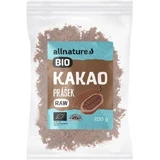 Allnature Какао-порошок BIO RAW 200 г