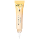 Vichy Neovadiol, корректирующий крем для глаз и губ, 15 мл