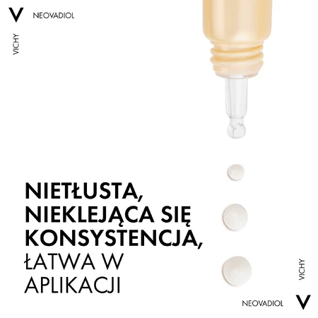 Vichy Neovadiol, коригувальний крем для шкіри навколо очей та губ, 15 мл: ціни та характеристики