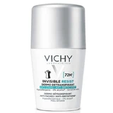 Роликовий дезодорант Invisible Resist 72H, 50 мл, Vichy