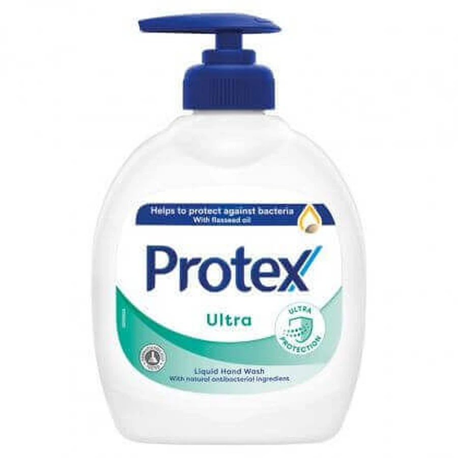 Жидкое мыло Protex Ultra 300 мл: цены и характеристики