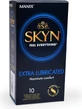 Manix Skyn Extra Lubricated 1×10 шт, презервативы