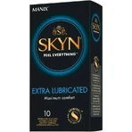 Презервативи Manix Skyn Extra Lubricated 1×10 шт, презервативи: ціни та характеристики