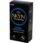 Презервативи Manix Skyn Extra Lubricated 1×10 шт, презервативи: ціни та характеристики