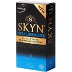 Презервативи Manix Skyn Extra Lubricated 1×10 шт, презервативи: ціни та характеристики