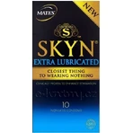Презервативи Manix Skyn Extra Lubricated 1×10 шт, презервативи: ціни та характеристики
