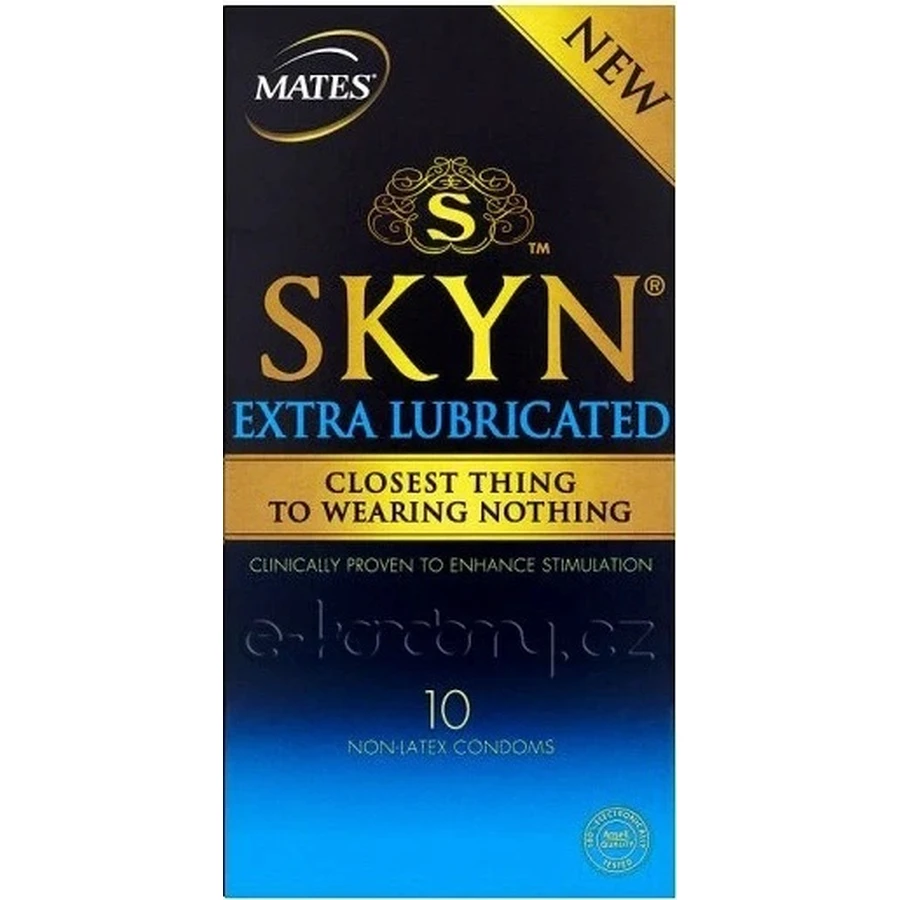 Презервативи Manix Skyn Extra Lubricated 1×10 шт, презервативи: ціни та характеристики
