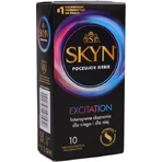 Презервативи Manix Skyn Extra Lubricated 1×10 шт, презервативи: ціни та характеристики