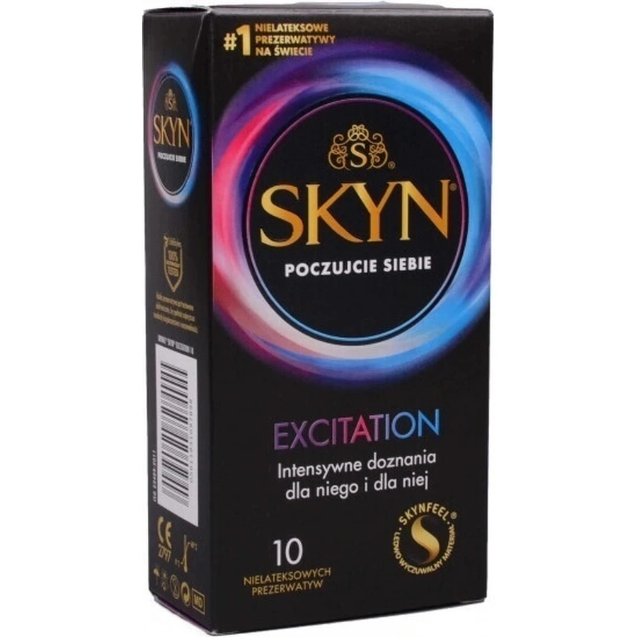 Презервативи Manix Skyn Extra Lubricated 1×10 шт, презервативи: ціни та характеристики