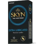 Презервативи Manix Skyn Extra Lubricated 1×10 шт, презервативи: ціни та характеристики