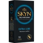 Презервативи Manix Skyn Extra Lubricated 1×10 шт, презервативи: ціни та характеристики