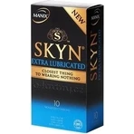 Презервативи Manix Skyn Extra Lubricated 1×10 шт, презервативи: ціни та характеристики