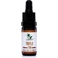 CANNABIOpharm TRIPLE TEN- CBD 10%-CBG 10%-CBN 10% 1×10 мл, масло, содержащее CBD, CBG и CBN