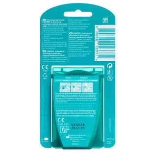 Compeed, пластыри от блох, гидроколлоидные, красные, 5 штук