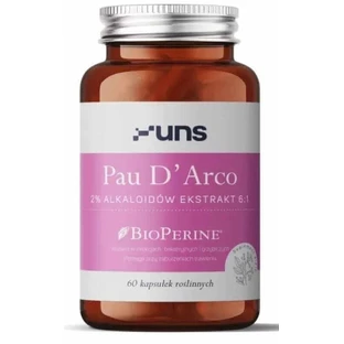 Pau dArco 60 капсул UNS