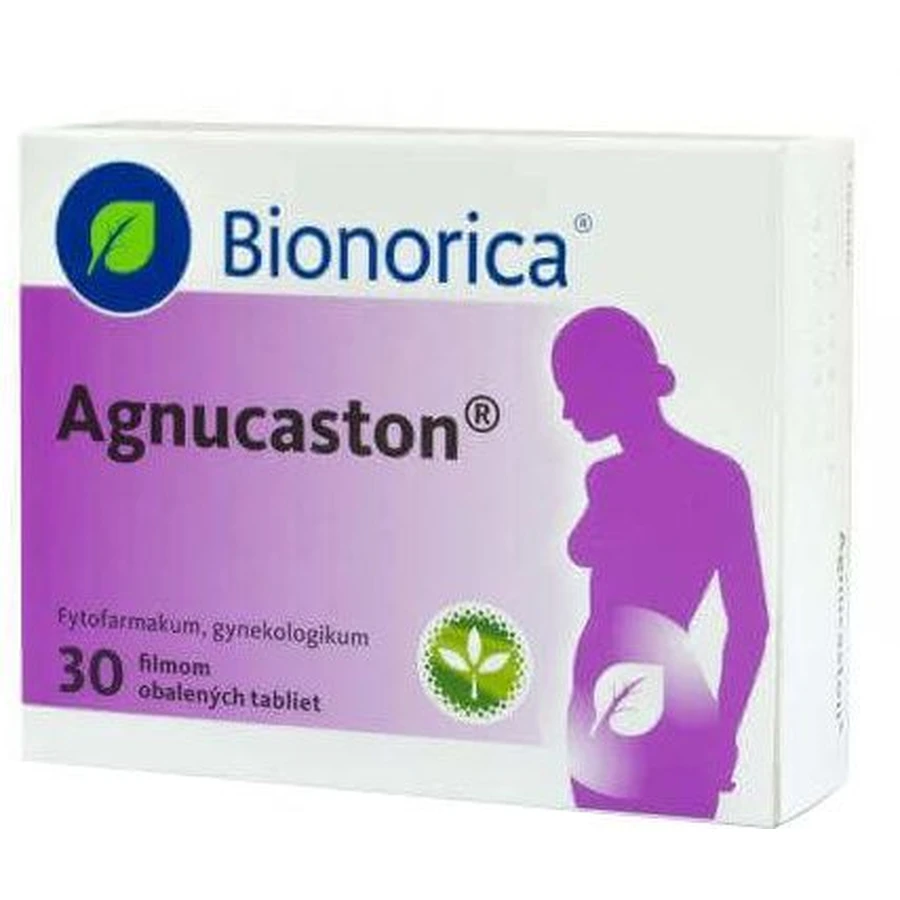 Агнукастон Bionorica таблетки №30: цены и характеристики