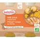 Babybio menu сладкая кукуруза с курицей 2 x 200 г