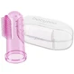 BabyOno Toothbrush пальчиковая зубная щетка с футляром инструкция