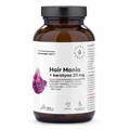 Hair Mania + кератин 20 мг, 120 капсул Aura Herbals