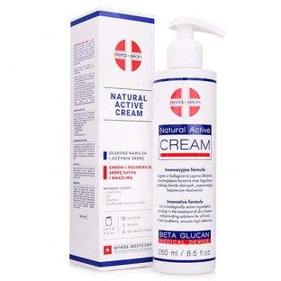 Beta-Skin Natural Active Cream, крем для тела, 250 мл