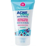Гель для промывания DERMACOL ACNECLEAR 1×150 мл, гель для промывания