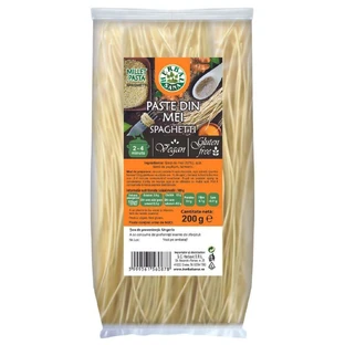 Макароны из пшена, спагетти, 200 г, Herbal Sana