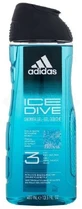 Гель для душу Adidas Ice Dive 400 мл