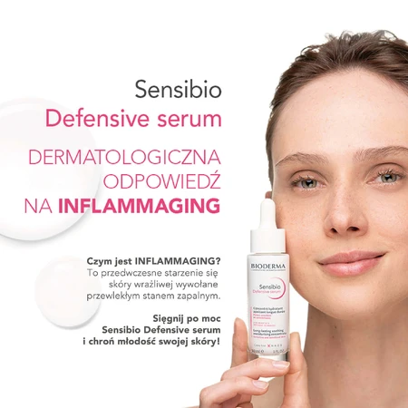 Bioderma Sensibio Защитная антивозрастная сыворотка, 30 мл: цены и характеристики
