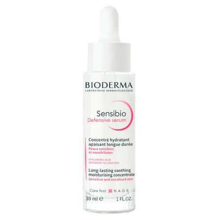 Bioderma Sensibio Защитная антивозрастная сыворотка, 30 мл: цены и характеристики