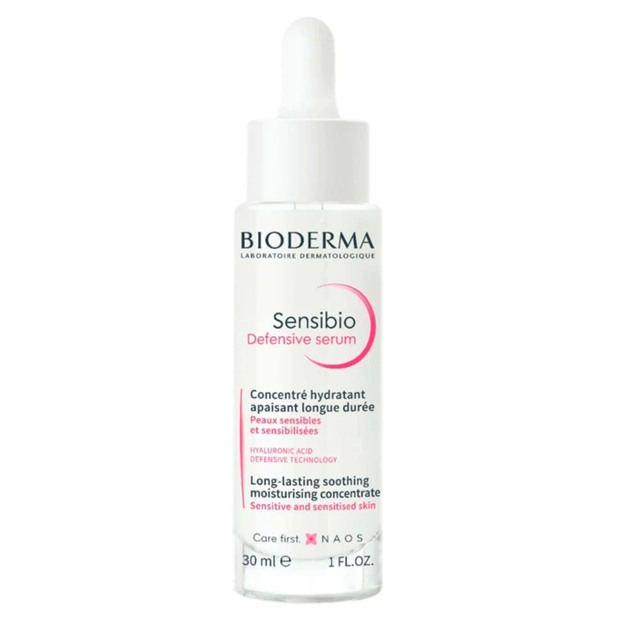 Bioderma Sensibio Защитная антивозрастная сыворотка, 30 мл: цены и характеристики