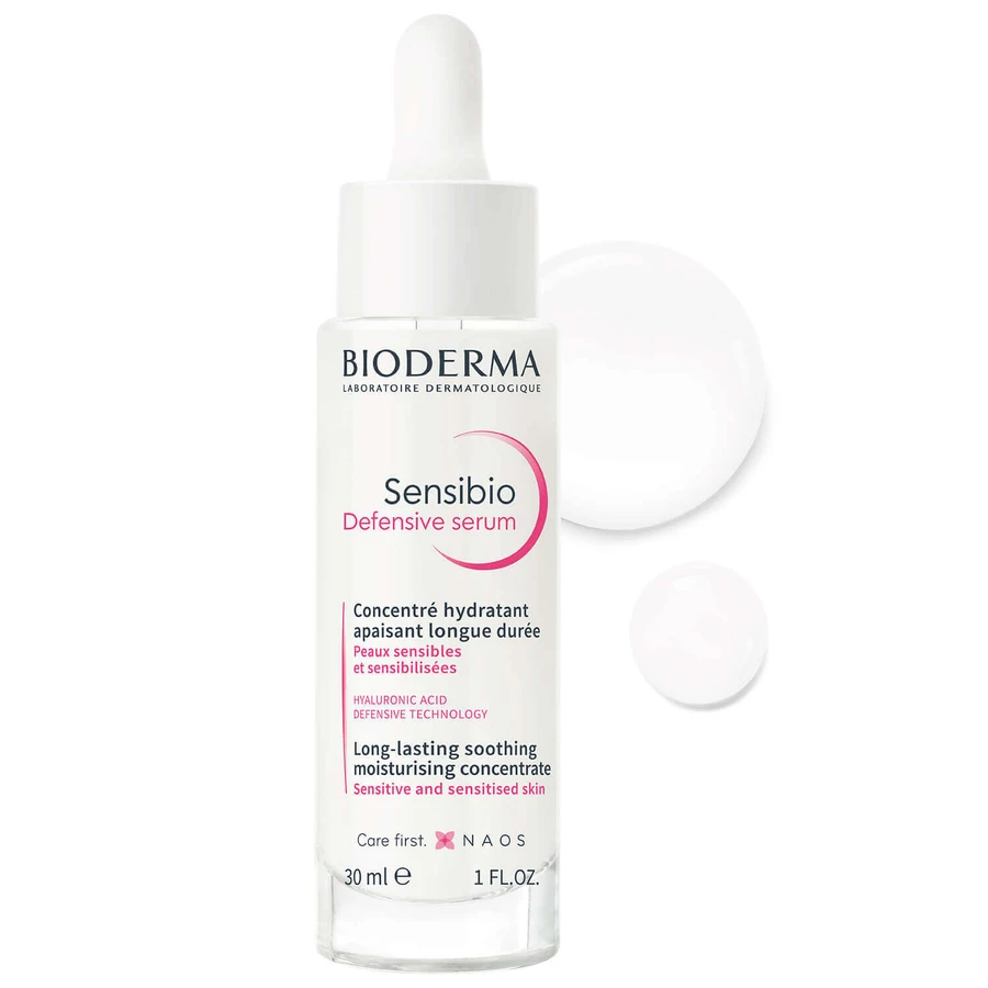 Bioderma Sensibio Защитная антивозрастная сыворотка, 30 мл: цены и характеристики