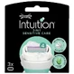 Змінні головки Wilkinson Sword Intuition для чутливого догляду 3 шт.