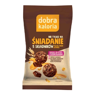 Dobória Kalki Nie tylko na niadanie, темный бельгийский шоколад, 40 г