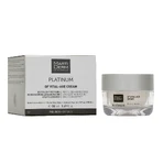 MartiDerm Platinum GF Vital Age Cream, восстанавливающий ревитализирующий крем с осветляющим эффектом для сухой кожи, 50 мл: цены и характеристики