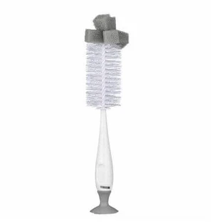 Щітка з пляшечкою та соскотримачем, 1 шт, BabyNova