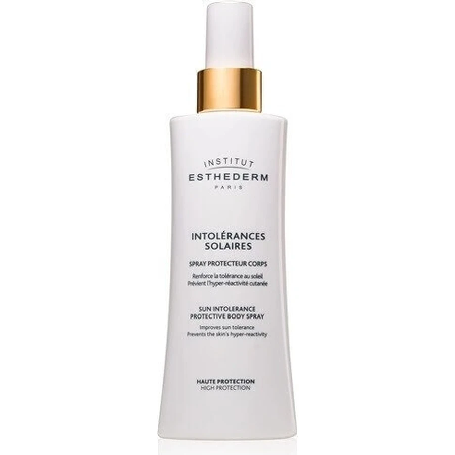 INSTITUT ESTHEDERM SUN INTOLERANCE Защитный лосьон для тела для нетерпимой к солнцу кожи SPF 50+ 150 мл 1×1 шт, спрей: цены и характеристики