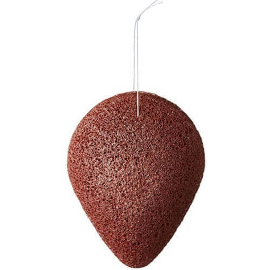 Губка для лица Konjac Jeju Volcanic Scoria, 1 штука, Purito: цены и характеристики