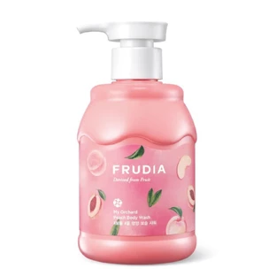 My Orchard Peach Nourishing Body Shower Gel 350 мл, Frudia