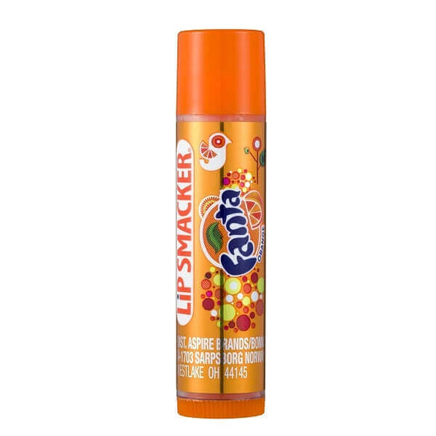 Бальзам для губ Fanta Orange, 4 г, Lip Smacker: цены и характеристики