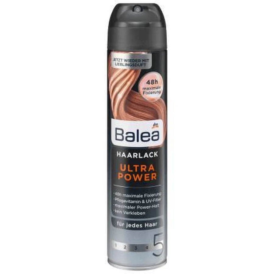 Лак для ногтей Balea Ultra Power, 300 мл: цены и характеристики