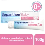 Набір Бепантен Бебі, проти попрілостей для немовлят, 2 х 100 г + 30 г безкоштовно: ціни та характеристики