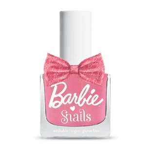 Дитячий лак для нігтів Barbie, 10,5 мл, Hello World, Равлики