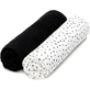 T-TOMI BIO Muellin Diapers Dots 1×2 шт, muellin diapers