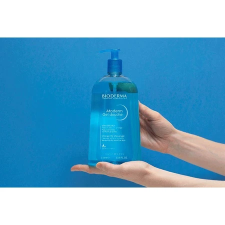 Bioderma Atoderm Гель для душа 500 мл: цены и характеристики