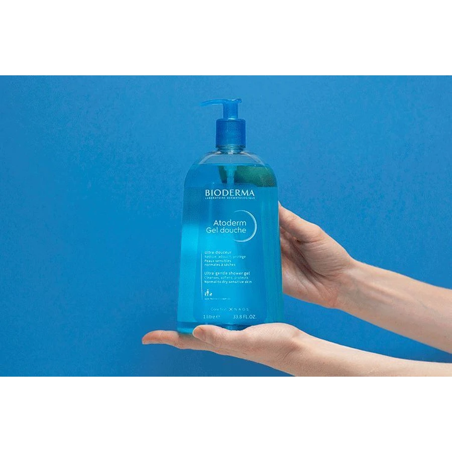 Bioderma Atoderm Гель для душа 500 мл: цены и характеристики