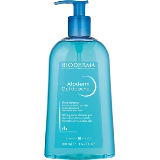 Bioderma Atoderm Гель для душа 500 мл
