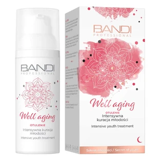 Bandi Well Aging, интенсивный модицикационный уход, 50 мл