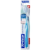 Мануальная зубная щетка Gum Protect, мягкая, 1 штука, Trisa