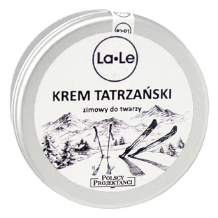 La-Le Tatra крем, зимовий крем для обличчя, 100 мл КОРОТКИЙ ТЕРМІН