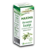 Ефірна олія евкаліпта Maxima, 10 мл, Justin Pharma